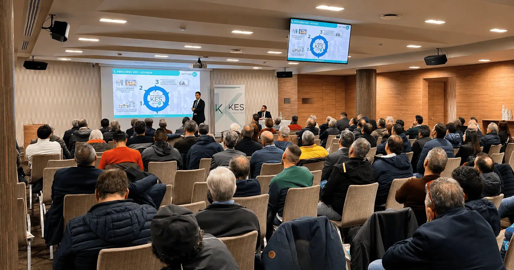 Academy KES percorso di formazione per consulenti del fotovoltaico