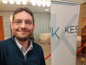 Salvatore Montesano KES testimonianza